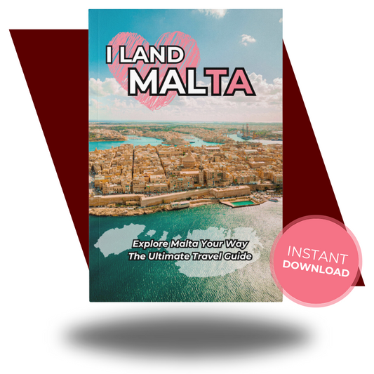 Complete Malta Travel Guide 2025 - All Seasons Travel Planner